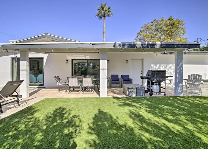Families Welcome! Gem W/ Pool & Jacuzzi * Scottsdale